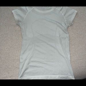 Lululemon swiftly tech short sleeve